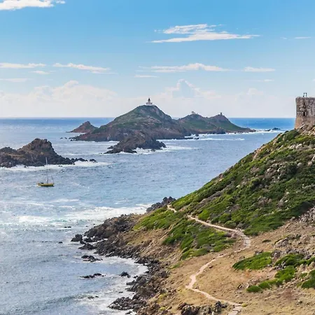 Enola - Sea View Terrace Parking - By Tgb Pietrosella