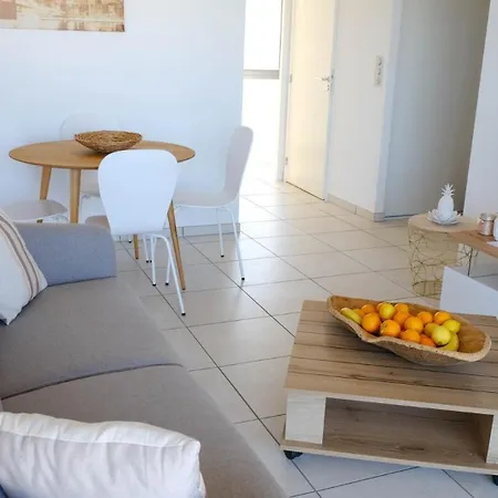 Enola - Sea View Terrace Parking - By Tgb Апартаменты