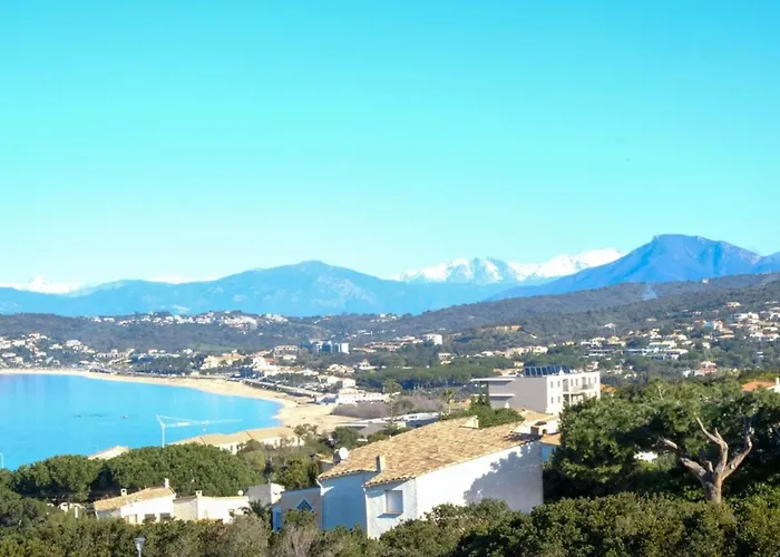 Apartmán Enola - Sea View Terrace Parking - By Tgb *