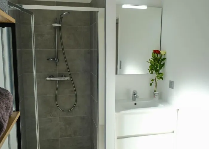 Apartmán Enola - Sea View Terrace Parking - By Tgb