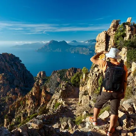 Enola - Sea View Terrace Parking - By Tgb *