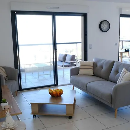 Enola - Sea View Terrace Parking - By Tgb Apartament