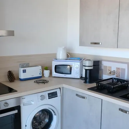 Enola - Sea View Terrace Parking - By Tgb Apartament Pietrosella