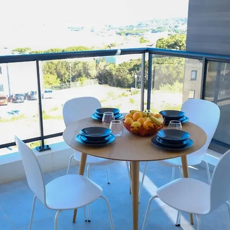 Enola - Sea View Terrace Parking - By Tgb Apartament