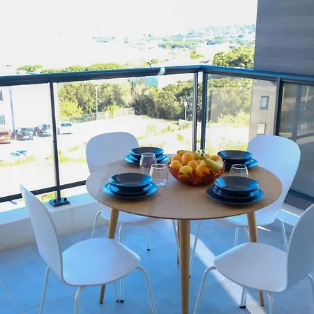 Appartement Enola - Sea View Terrace Parking - By Tgb *