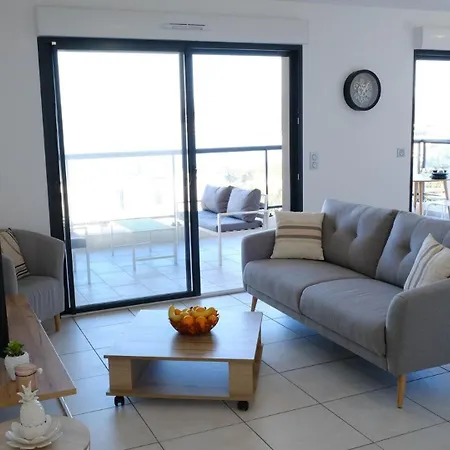 Enola - Sea View Terrace Parking - By Tgb Appartement *