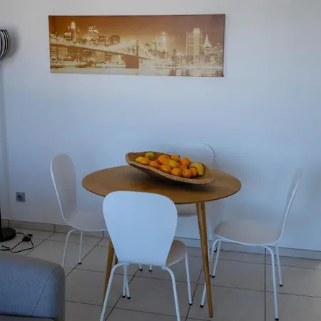 Appartement Enola - Sea View Terrace Parking - By Tgb *