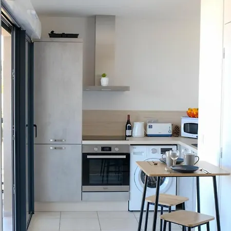Enola - Sea View Terrace Parking - By Tgb Appartement