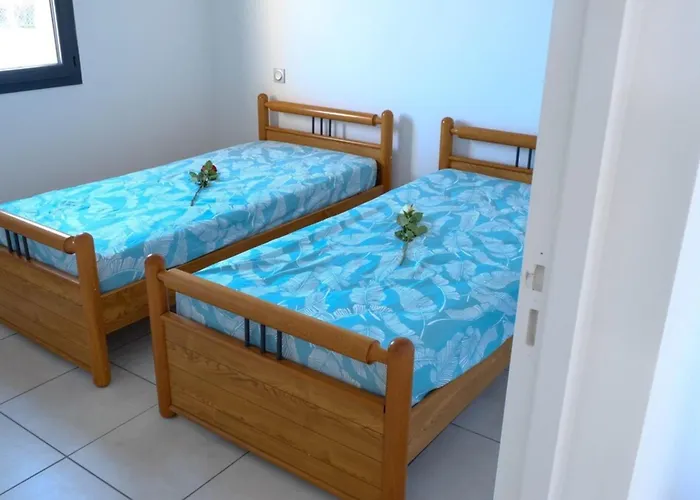 Apartment Enola - Sea View Terrace Parking - By Tgb