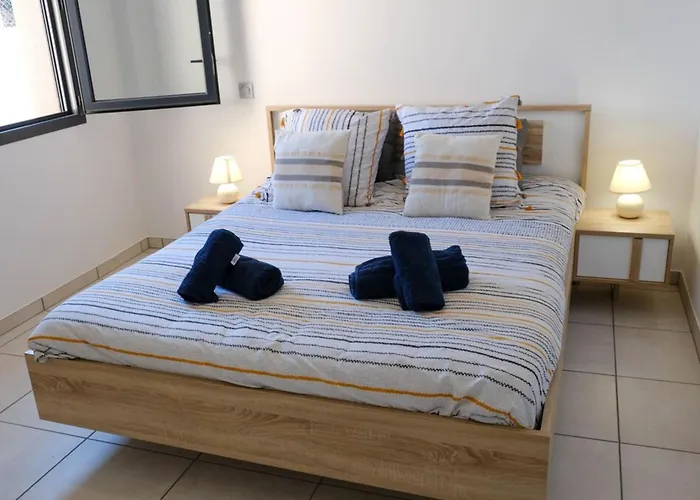 Enola - Sea View Terrace Parking - By Tgb Apartment *