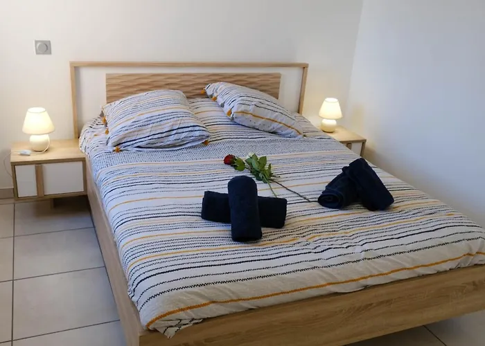 Enola - Sea View Terrace Parking - By Tgb Apartment Pietrosella