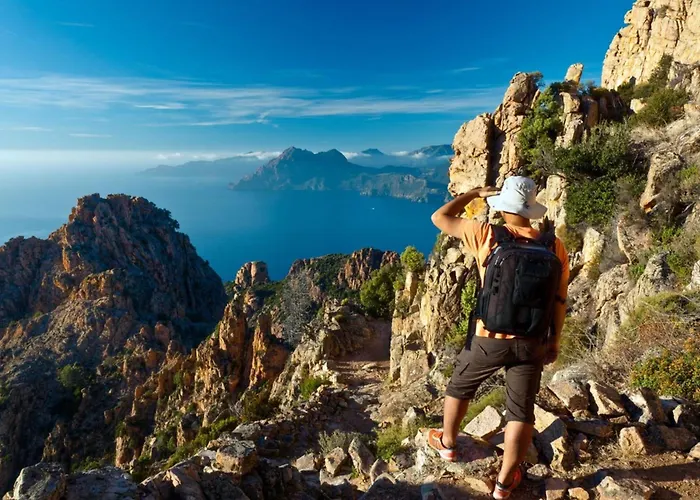 Enola - Sea View Terrace Parking - By Tgb *