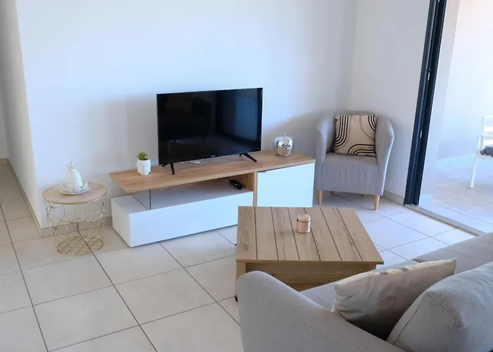 Enola - Sea View Terrace Parking - By Tgb * Pietrosella