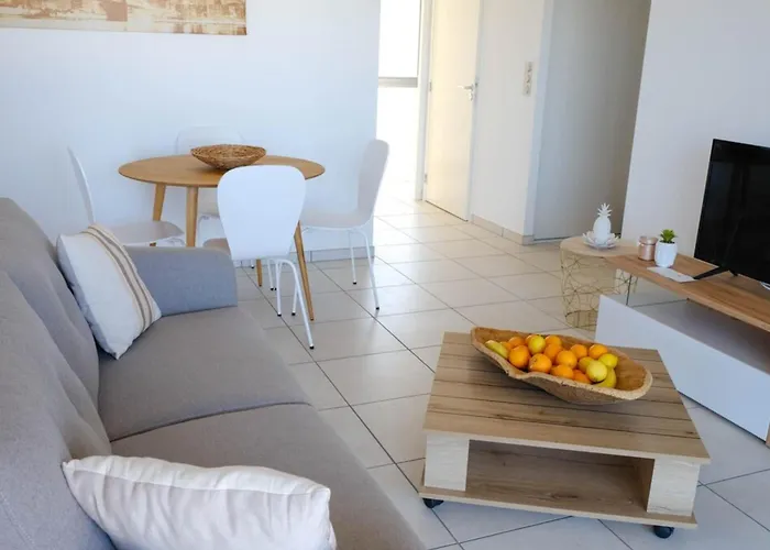 דירה Enola - Sea View Terrace Parking - By Tgb