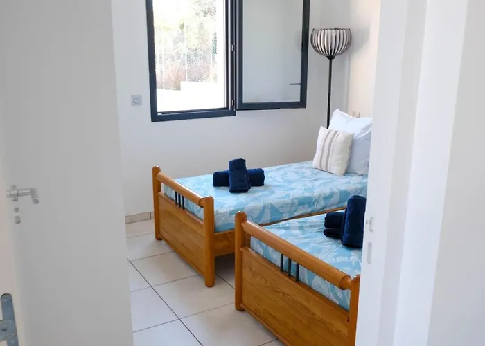 Enola - Sea View Terrace Parking - By Tgb דירה *