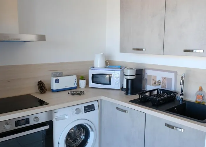 Enola - Sea View Terrace Parking - By Tgb Apartment Pietrosella