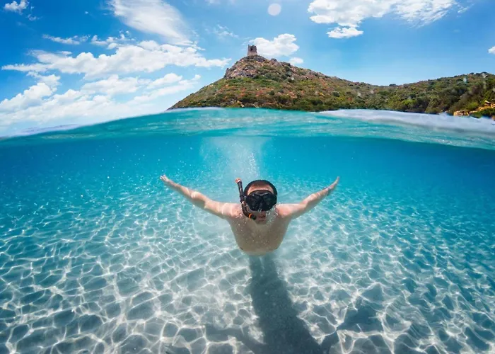 Apartment Enola - Sea View Terrace Parking - By Tgb Pietrosella